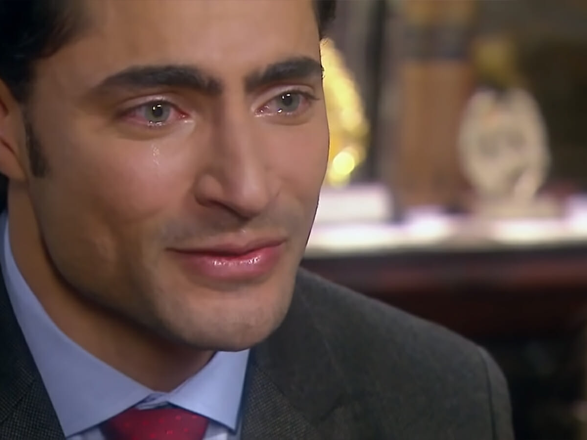 Novela Carinha de Anjo