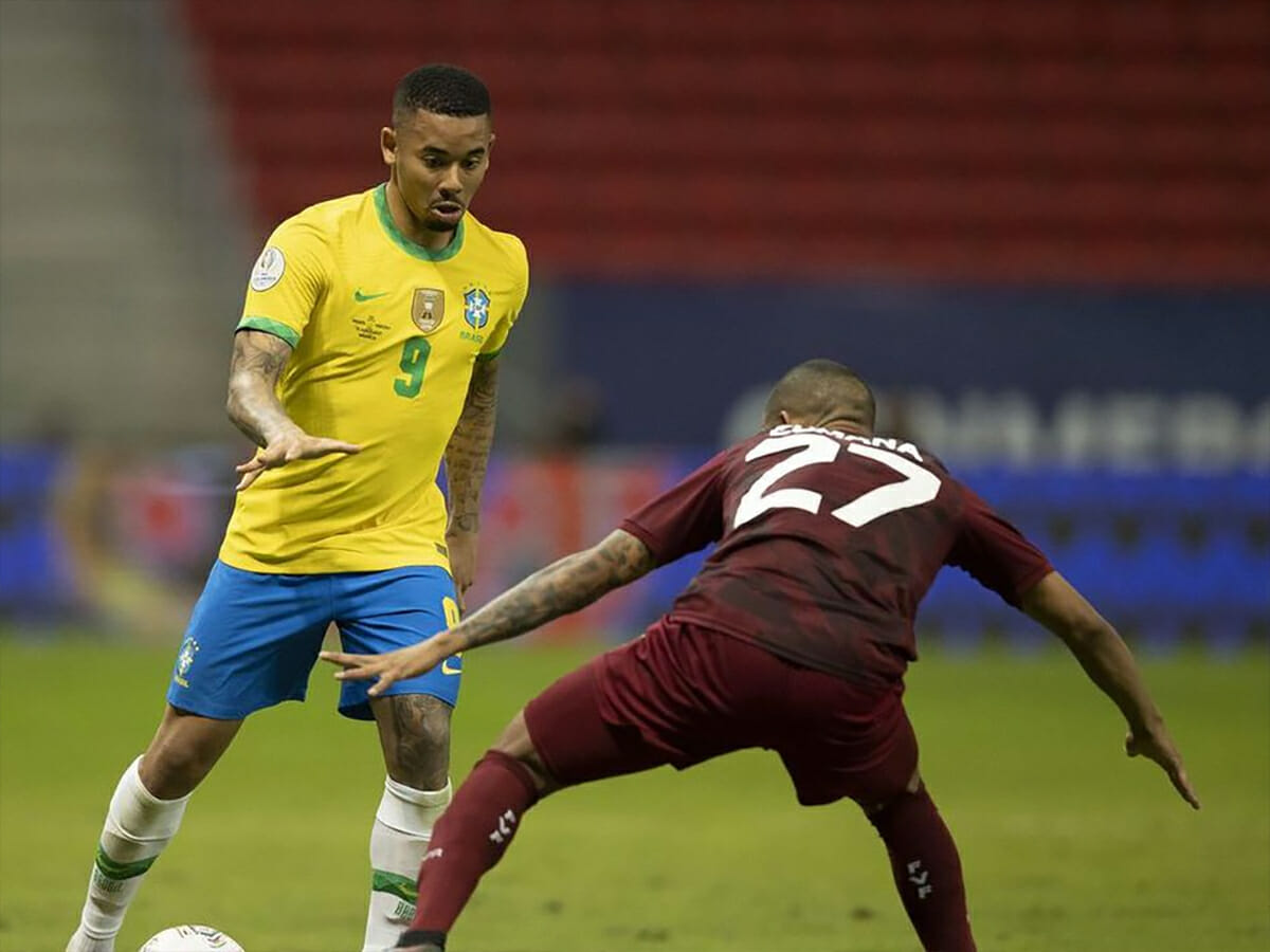 Eliminatórias Copa do Mundo