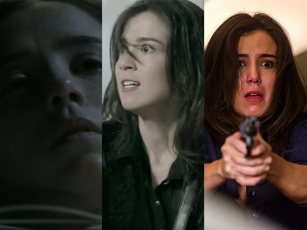 Cora (Marjorie Estiano) de Império