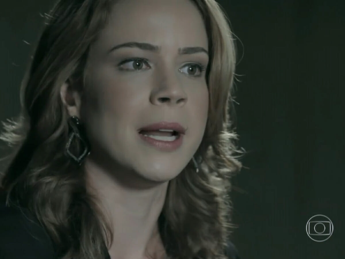 Cristina (Leandra Leal) em Império