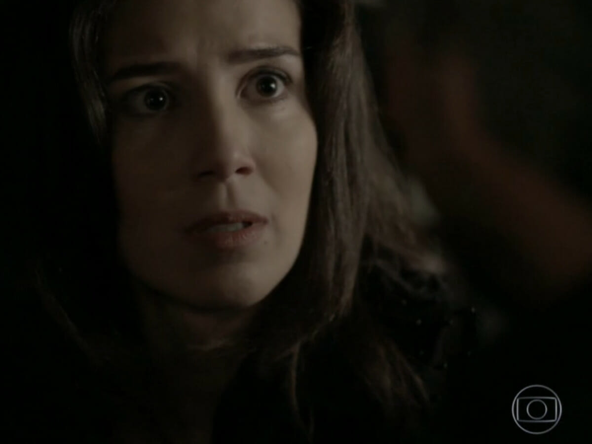 Cora (Marjorie Estiano) em Império (Reprodução/Globo)
