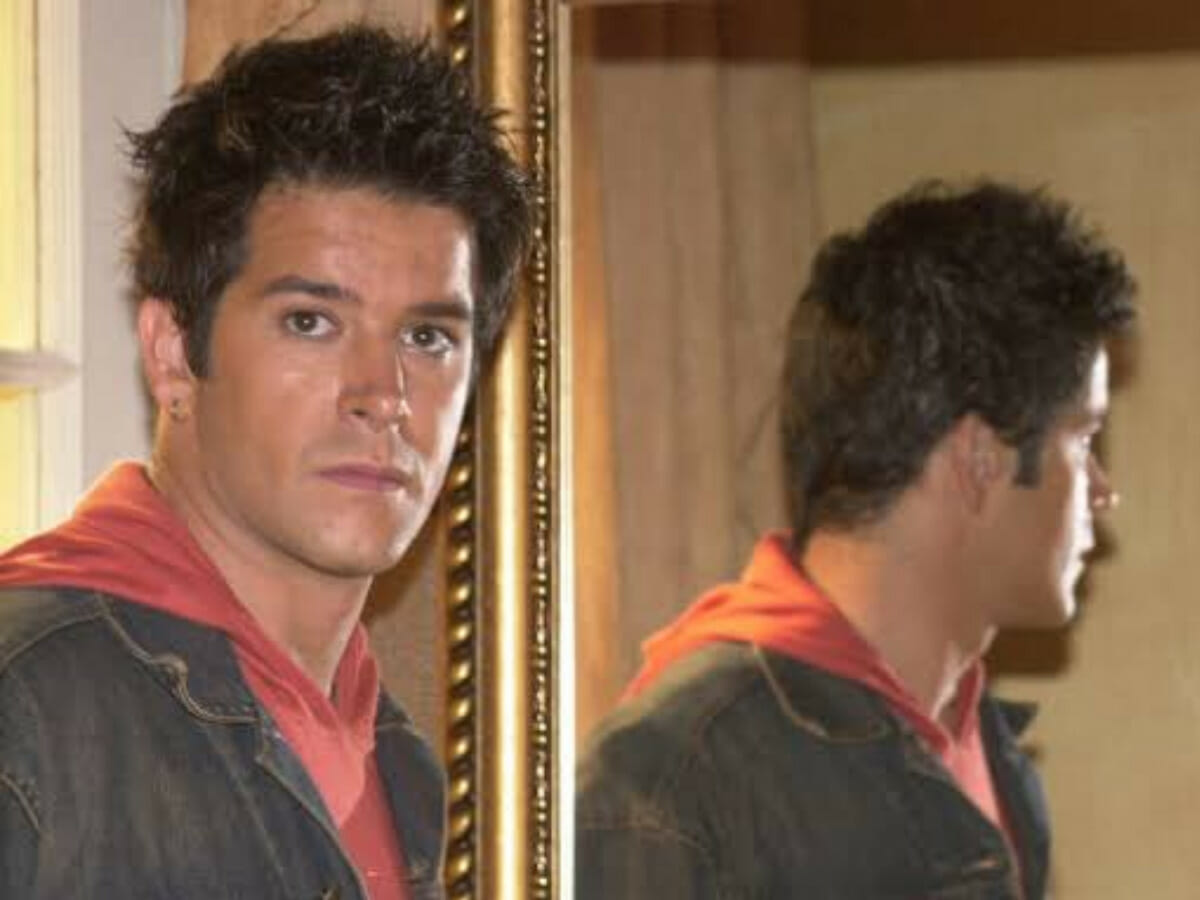 Murilo Benício na novela O Clone (Reprodução/Globo)