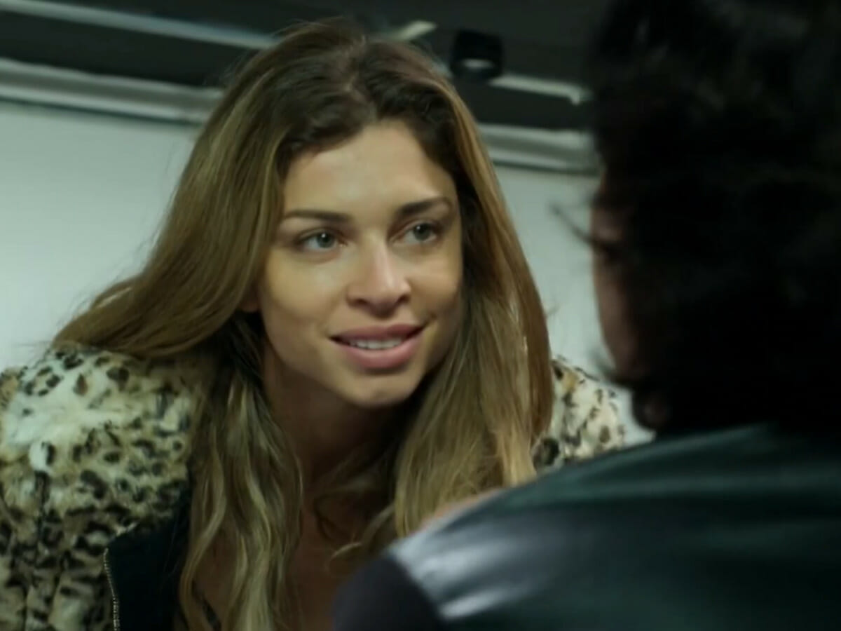 Larissa (Grazi Massafera) em Verdades Secretas (Reprodução/Globo)