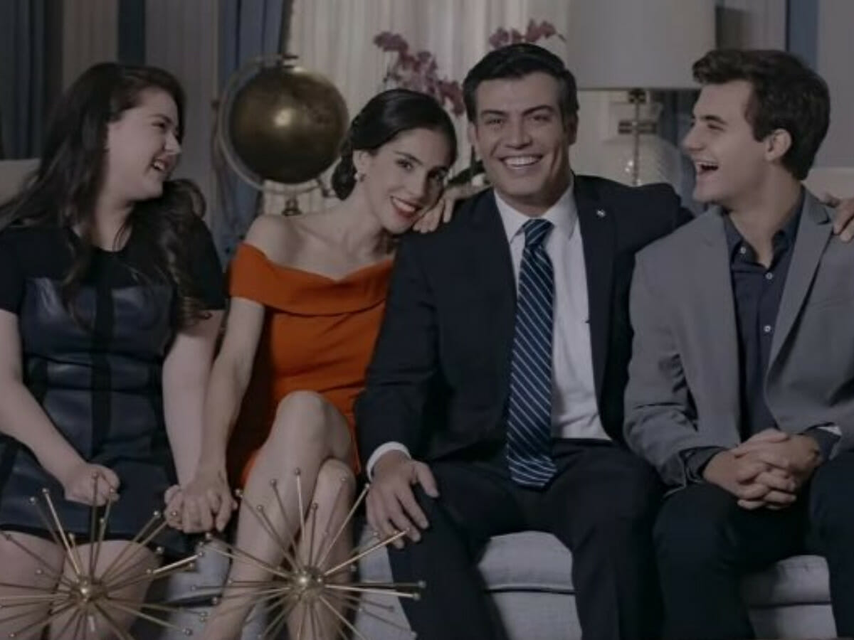 A Usurpadora (Reprodução/SBT)