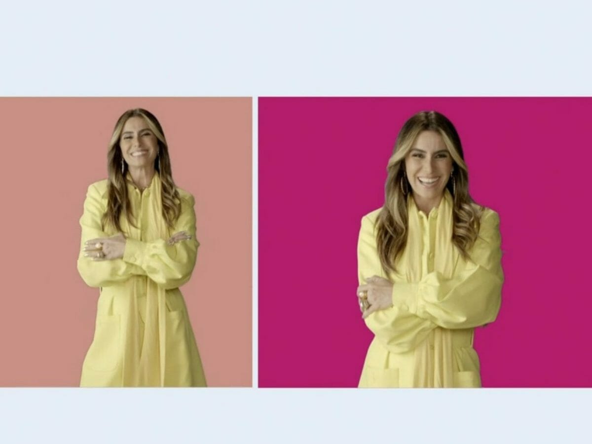 Giovanna Antonelli em Quanto Mais Vida, Melhor! (Reprodução/Globo)