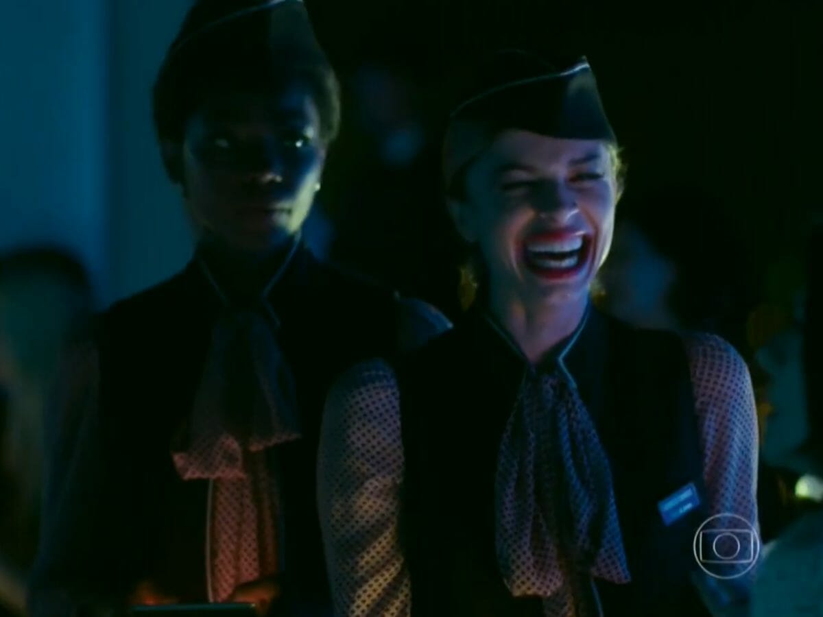 Larissa (Grazi Massafera) em Verdades Secretas (Reprodução/Globo)
