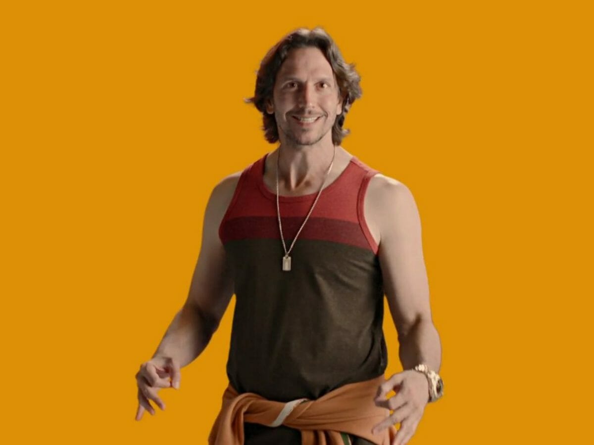 Vladimir Brichta em Quanto Mais Vida, Melhor! (Reprodução/Globo)