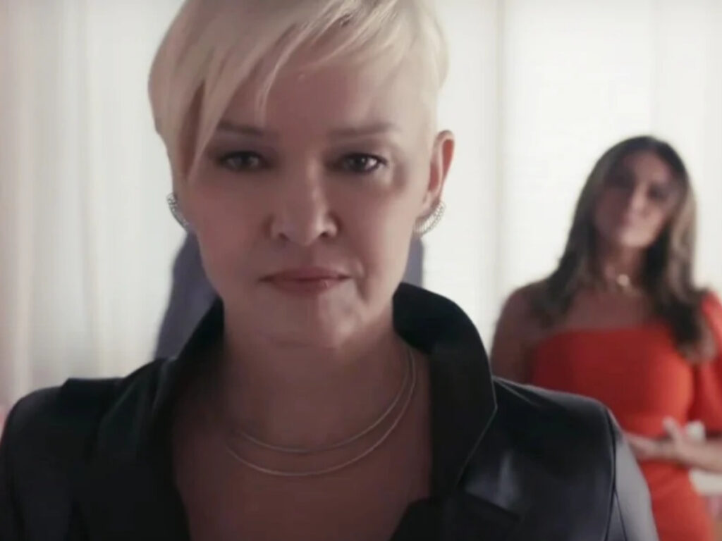 Julia Lemmertz em Quanto Mais Vida, Melhor! (Reprodução/Globo)