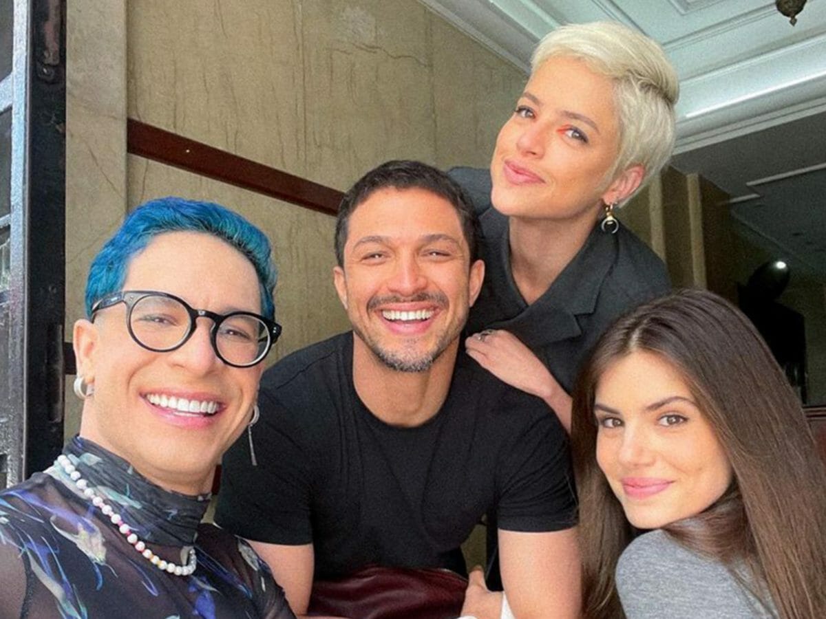 Elenco de Verdades Secretas 2 (Reprodução)