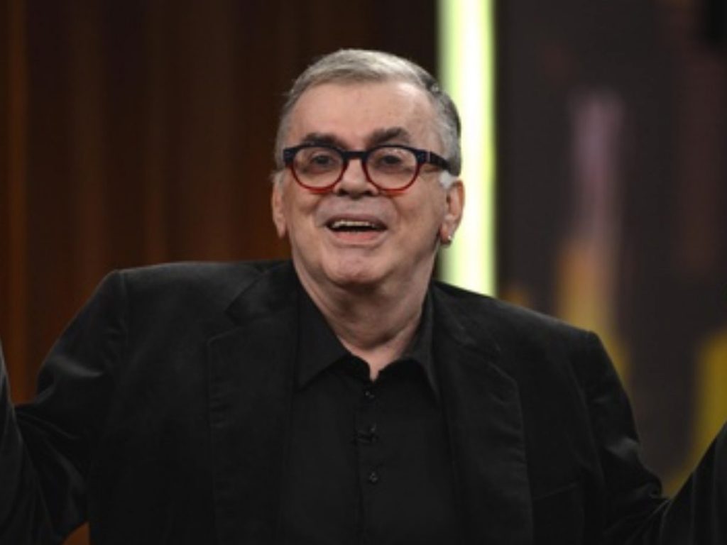 Walcyr Carrasco (Reinaldo Marques)