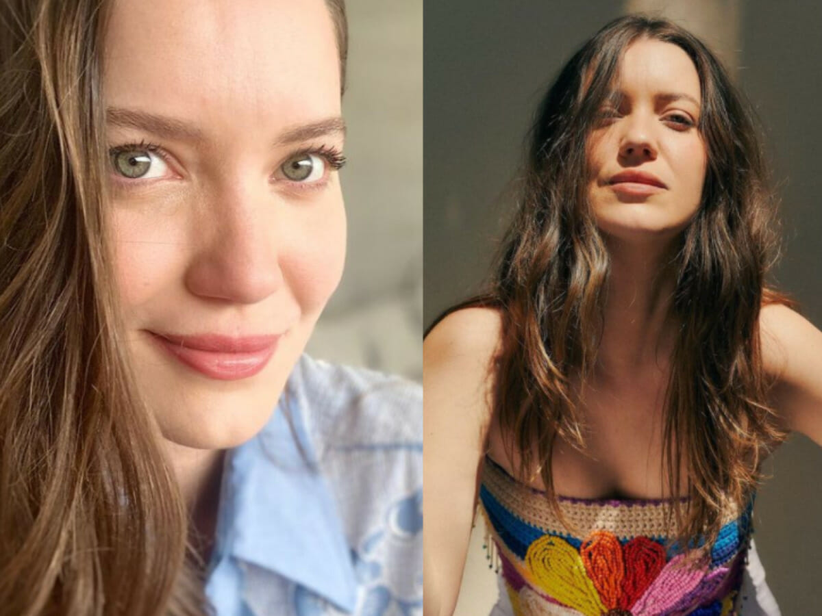 A atriz Nathalia Dill (Reprodução/Instagram)