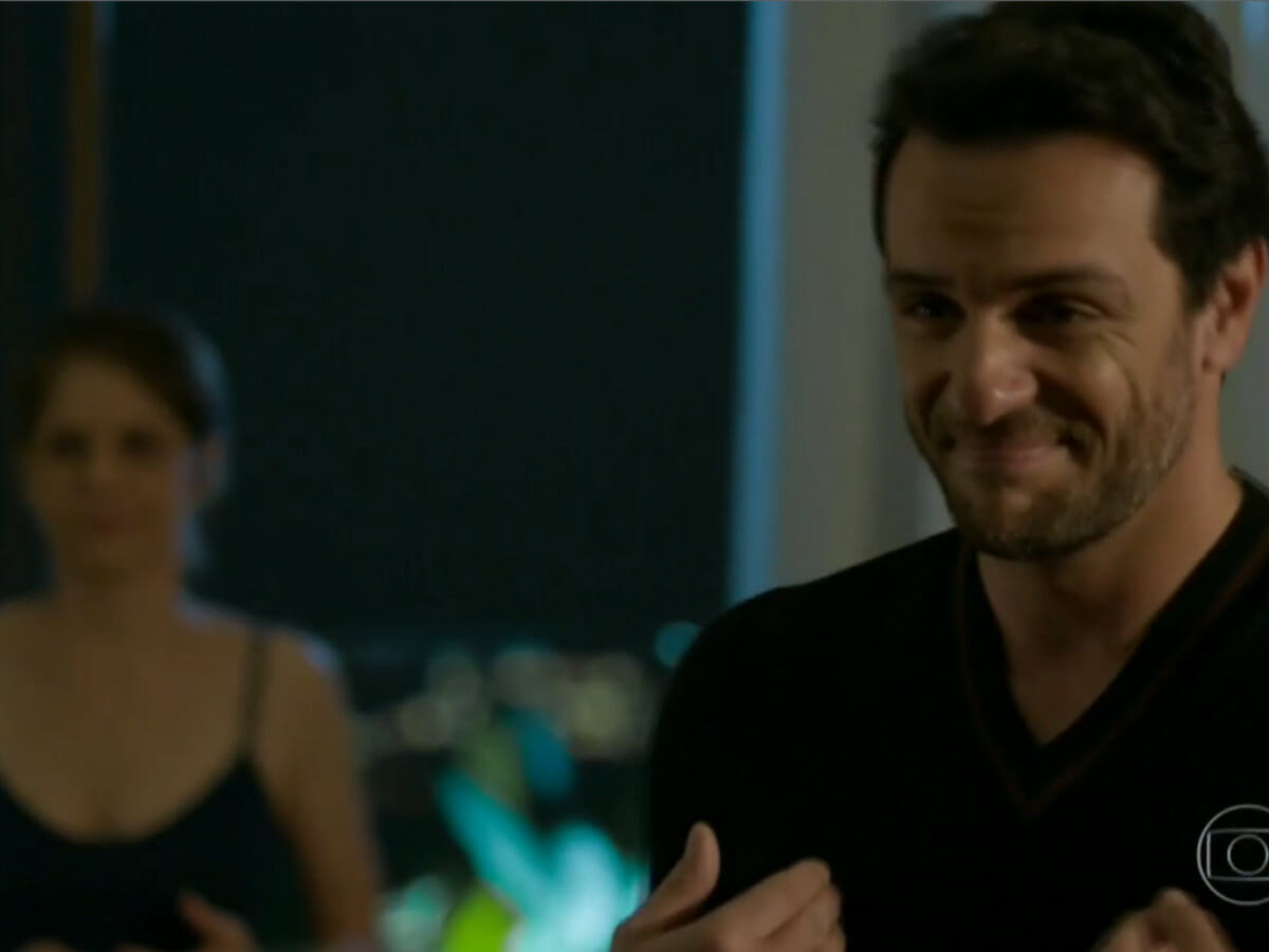 Alex (Rodrigo Lombardi) em Verdades Secretas (Reprodução/Globo)