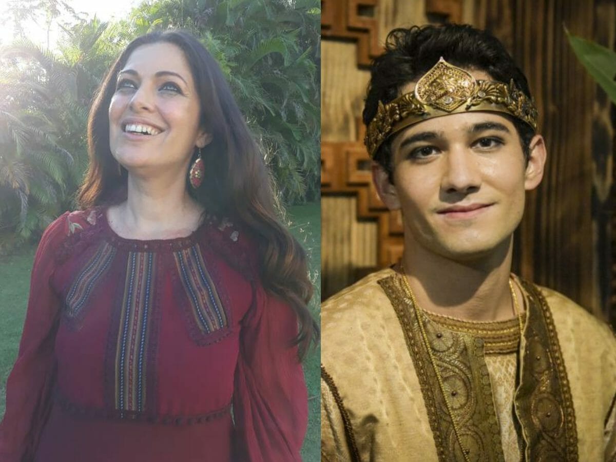 Giselle Tigre e Rafael Gevú (Reprodução/Instagram/Record TV)