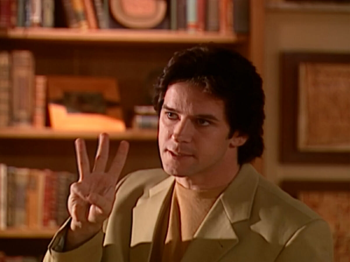 Diogo (Murilo Benício) em O Clone