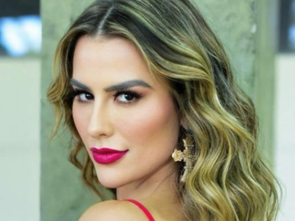 Fernanda Keulla (Reprodução Instagram)