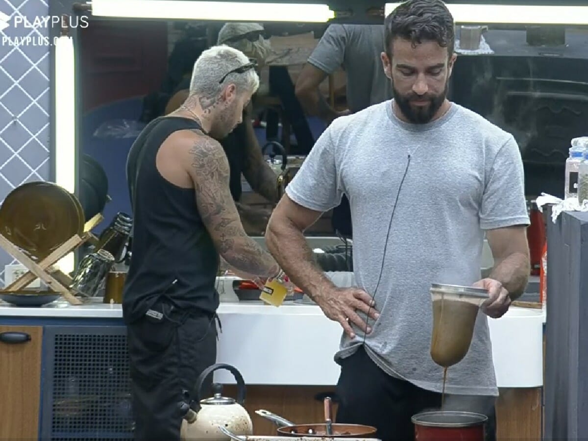Gui Araújo e Erasmo Viana em A Fazenda 13_2910
