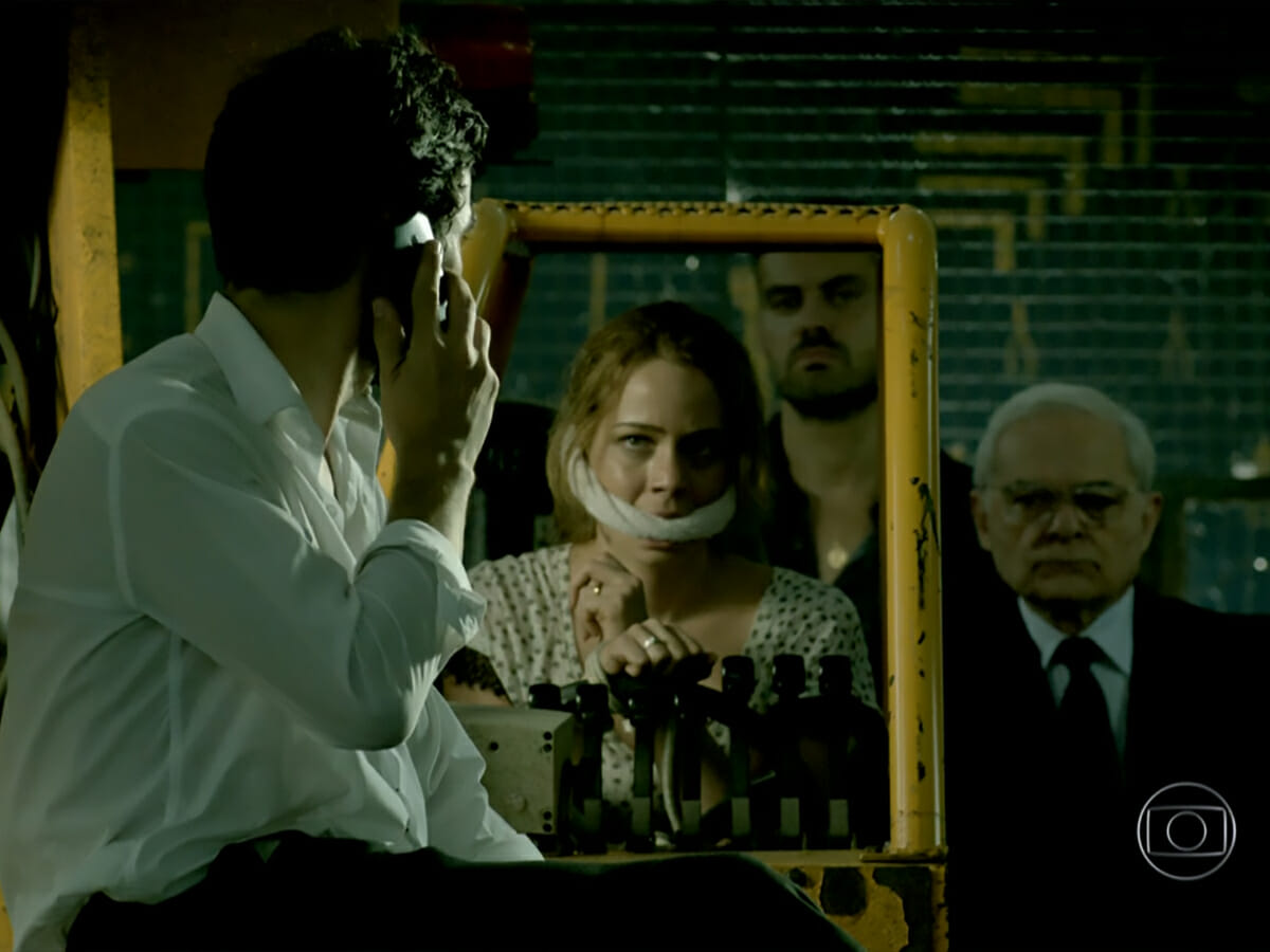 Novela Império