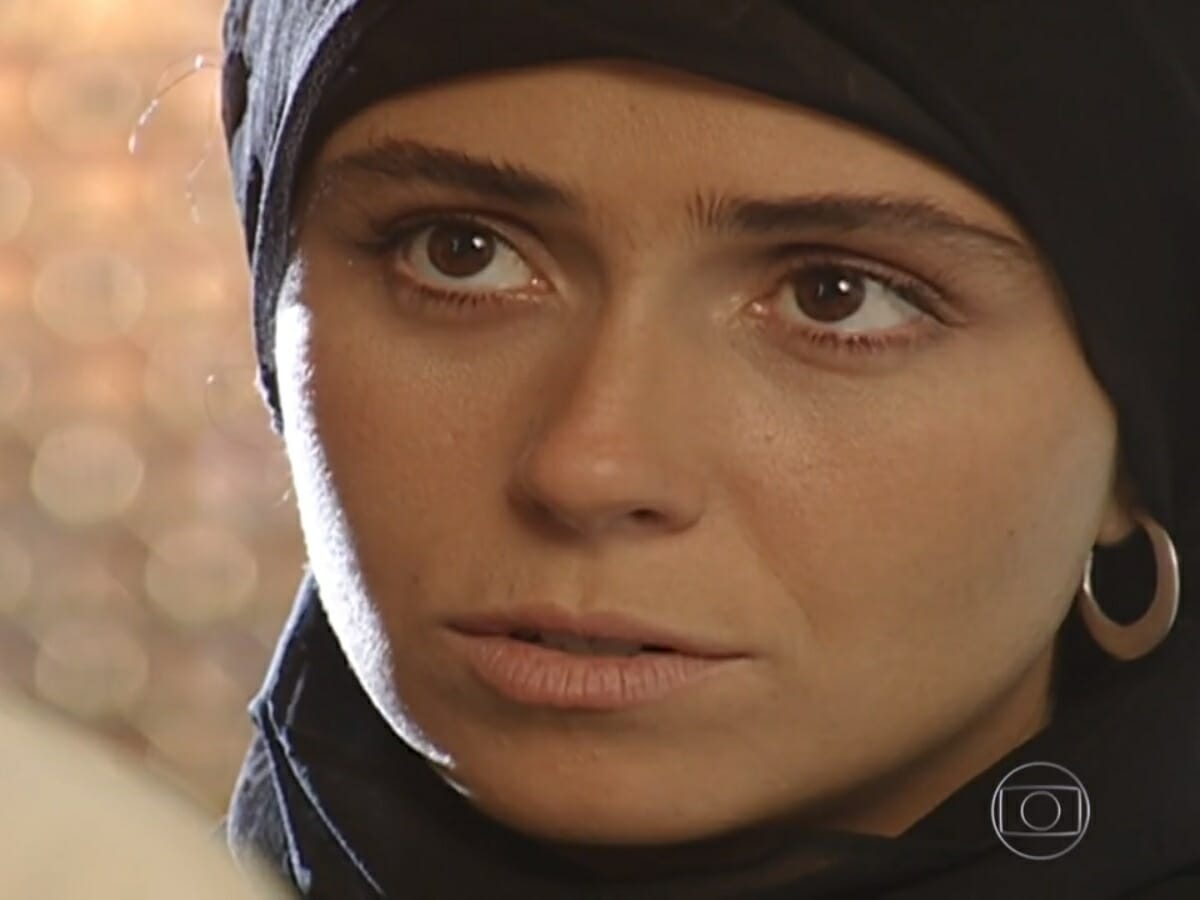 Jade (Giovanna Antonelli) de O Clone