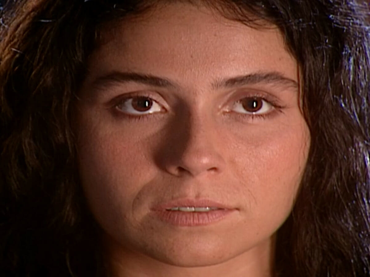 Jade (Giovanna Antonelli) de O Clone