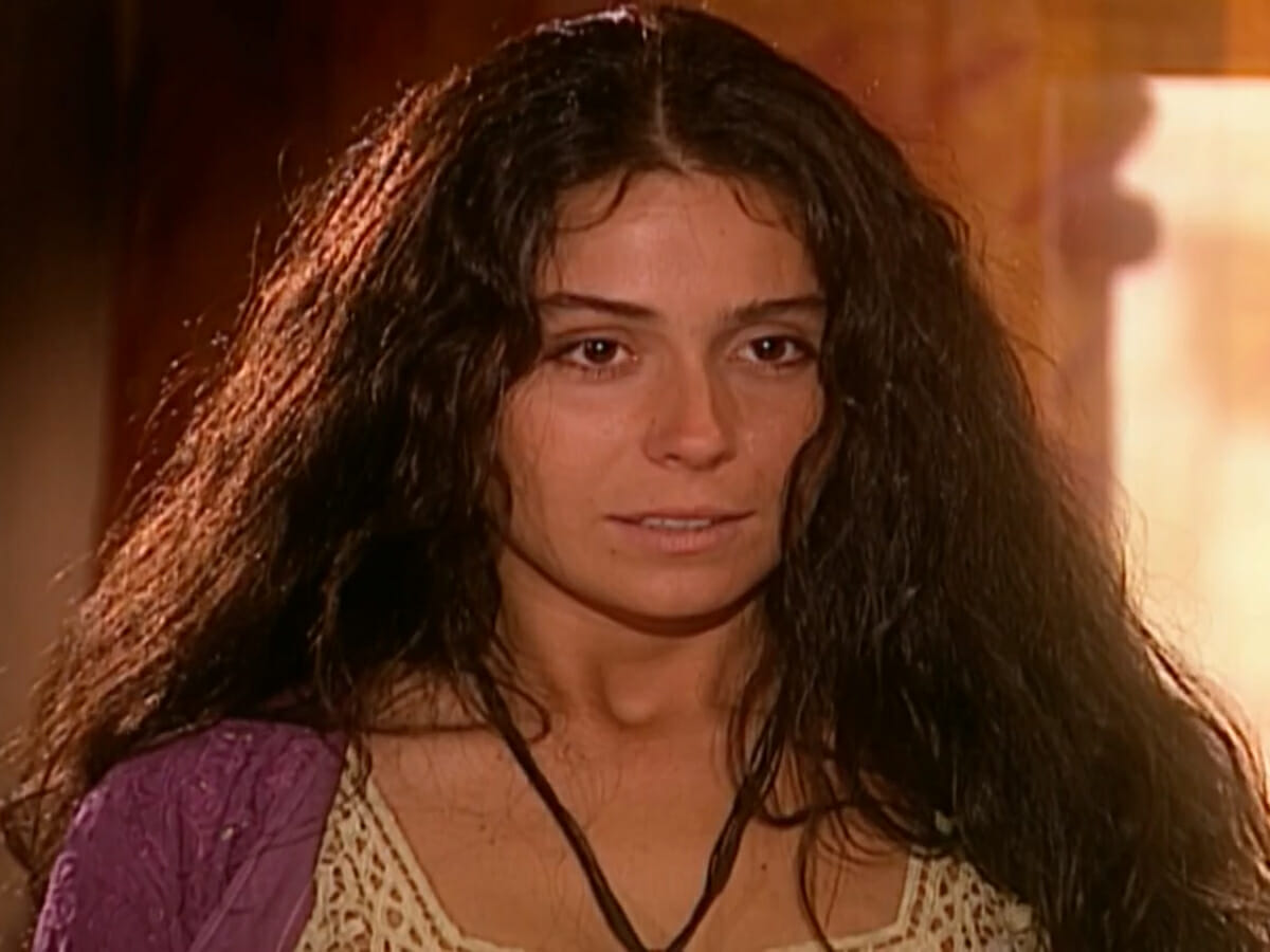 Jade (Giovanna Antonelli) em O Clone
