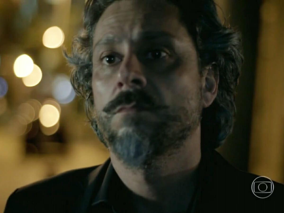 José Alfredo (Alexandre Nero) em Império