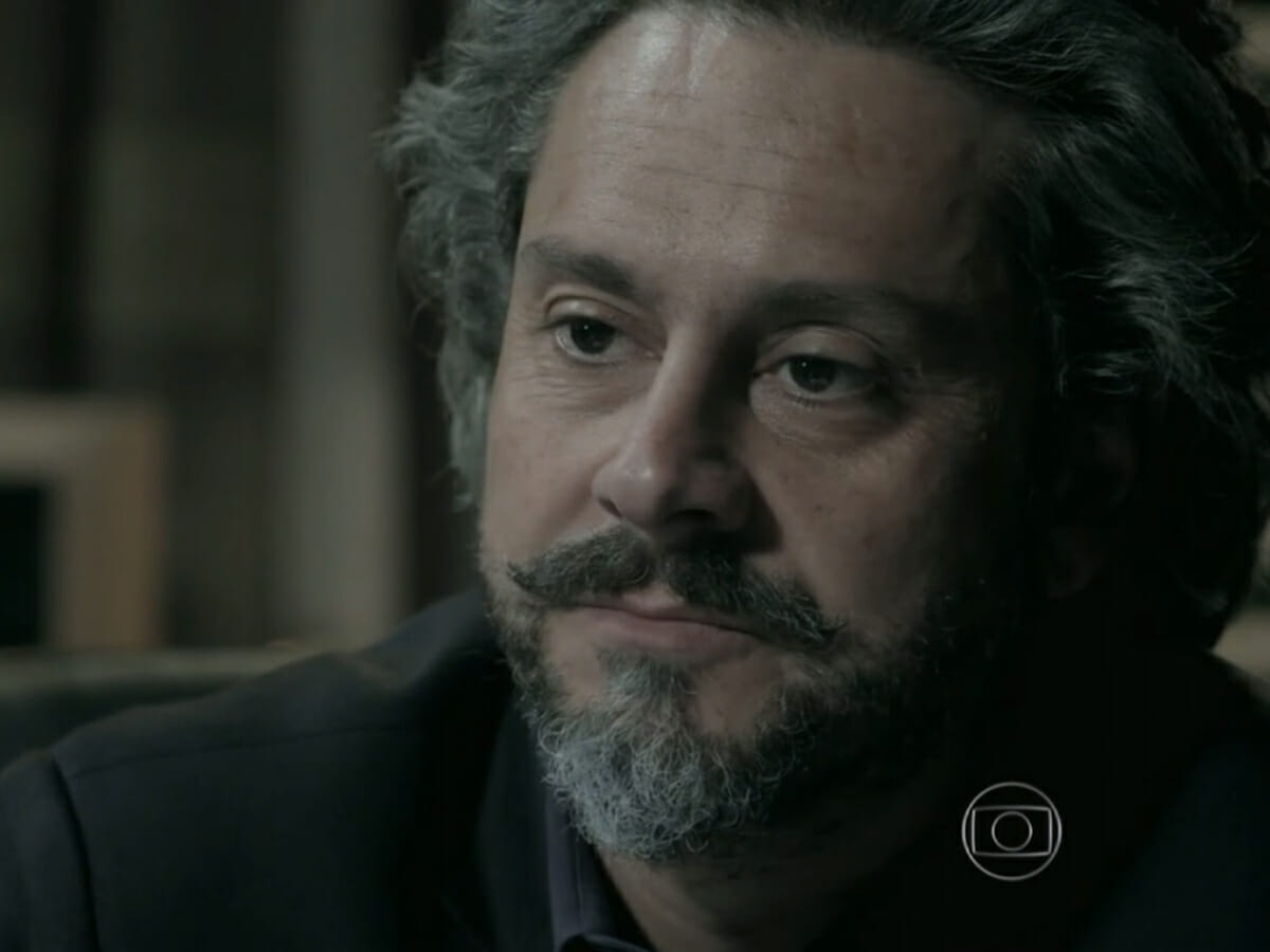 José Alfredo (Alexandre Nero) em Império