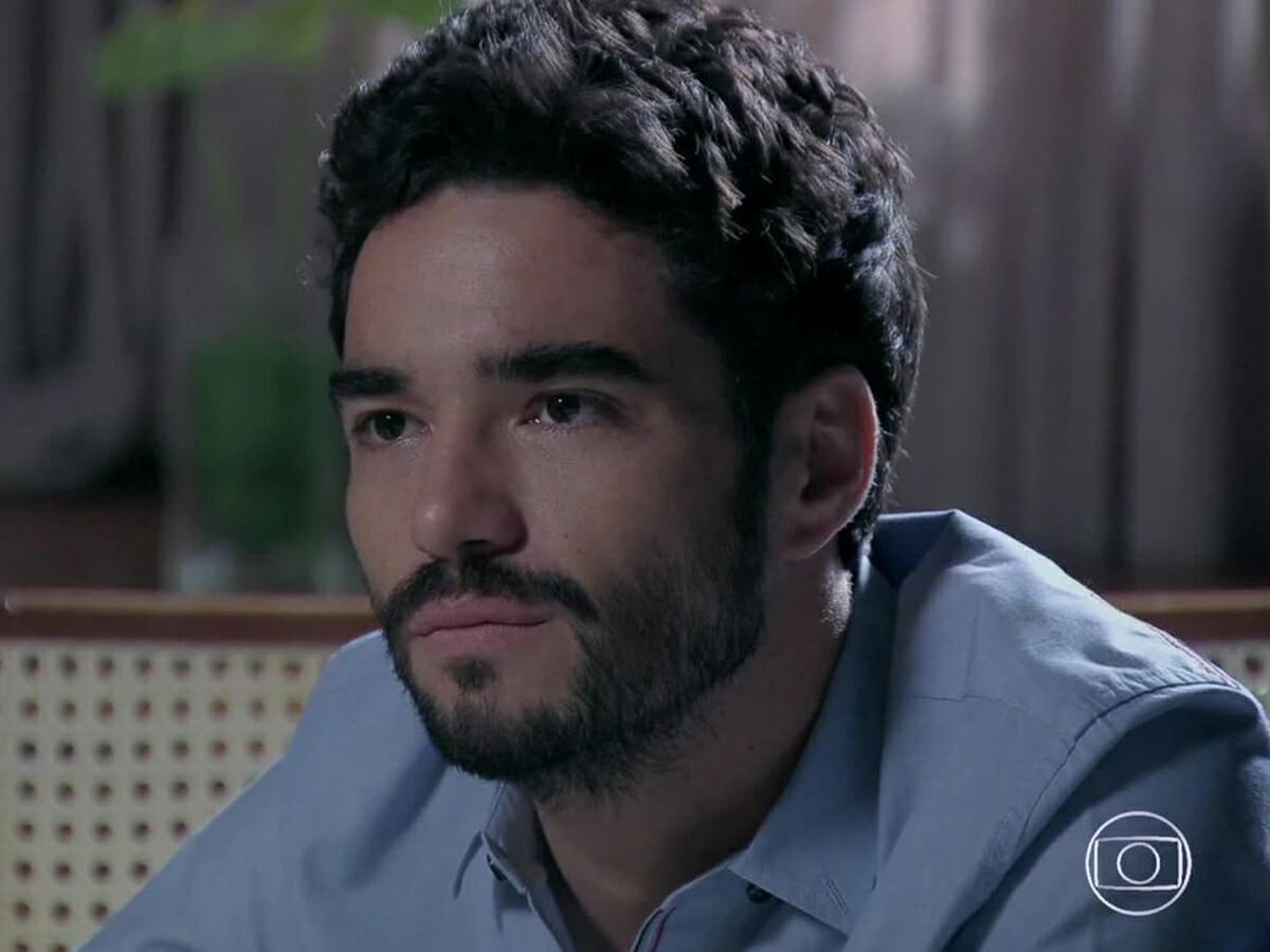 José Pedro (Caio Blat) em Império