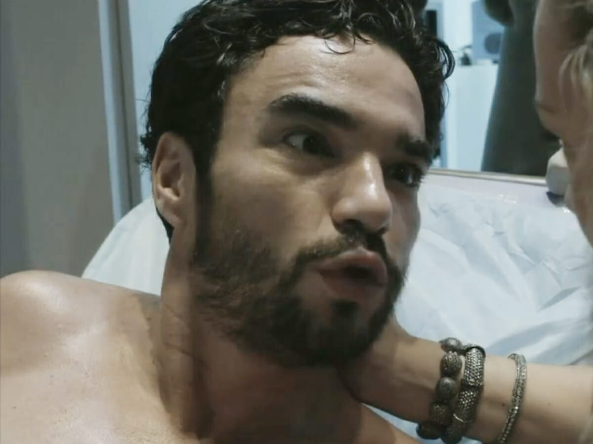 José Pedro (Caio Blat) em Império