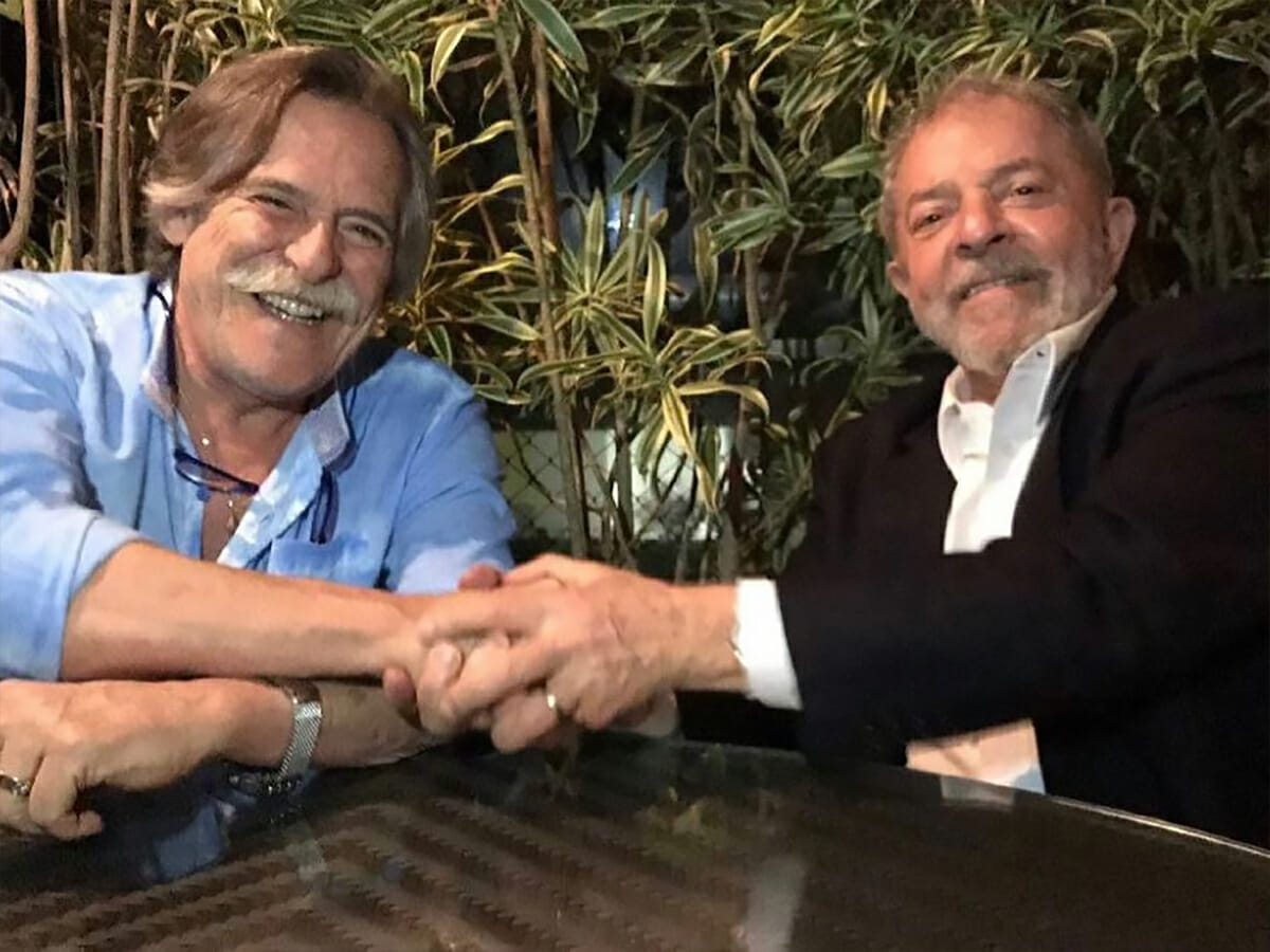 José de Abreu e Lula