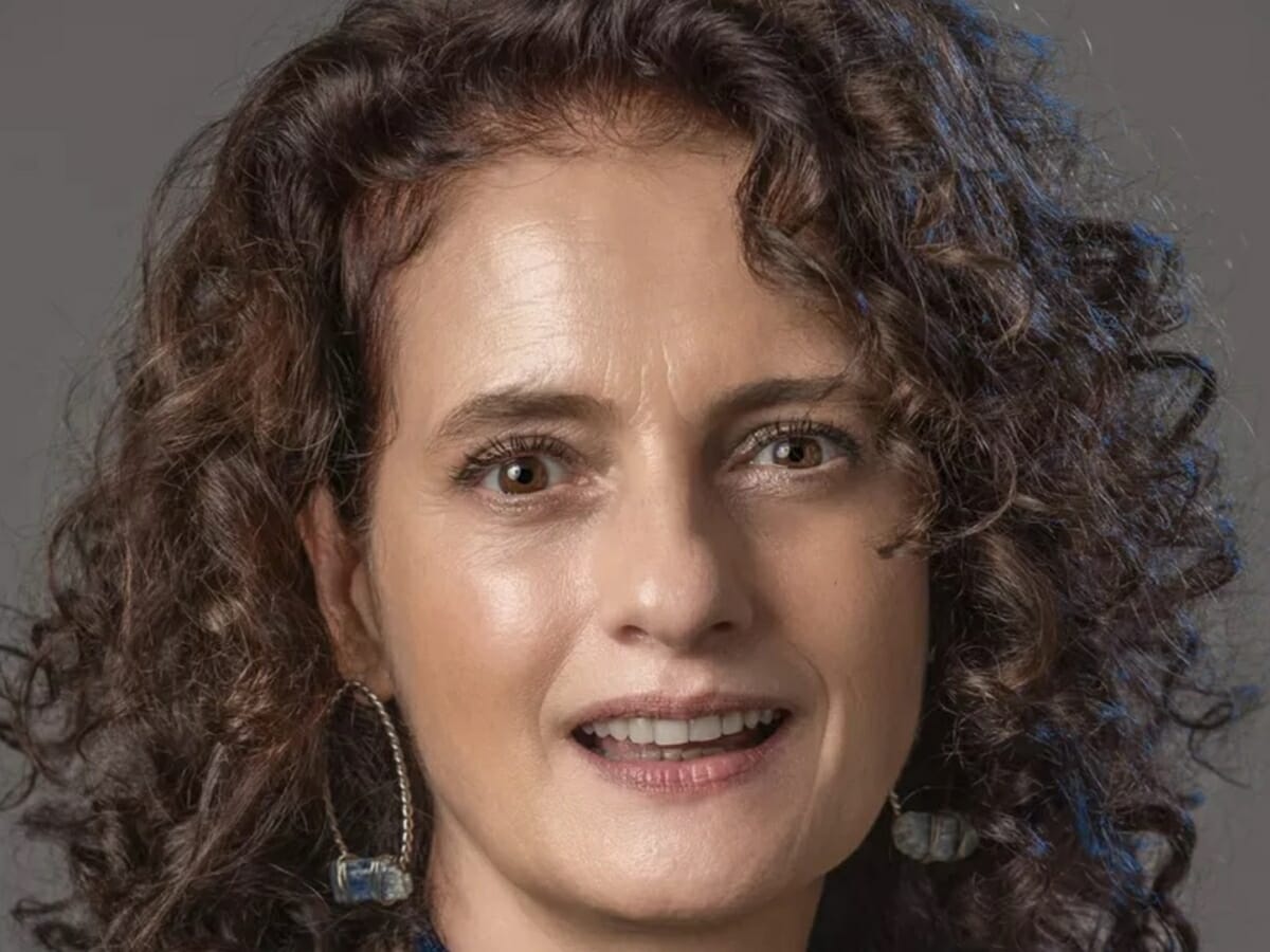 Júlia (Denise Fraga) de Um Lugar ao Sol