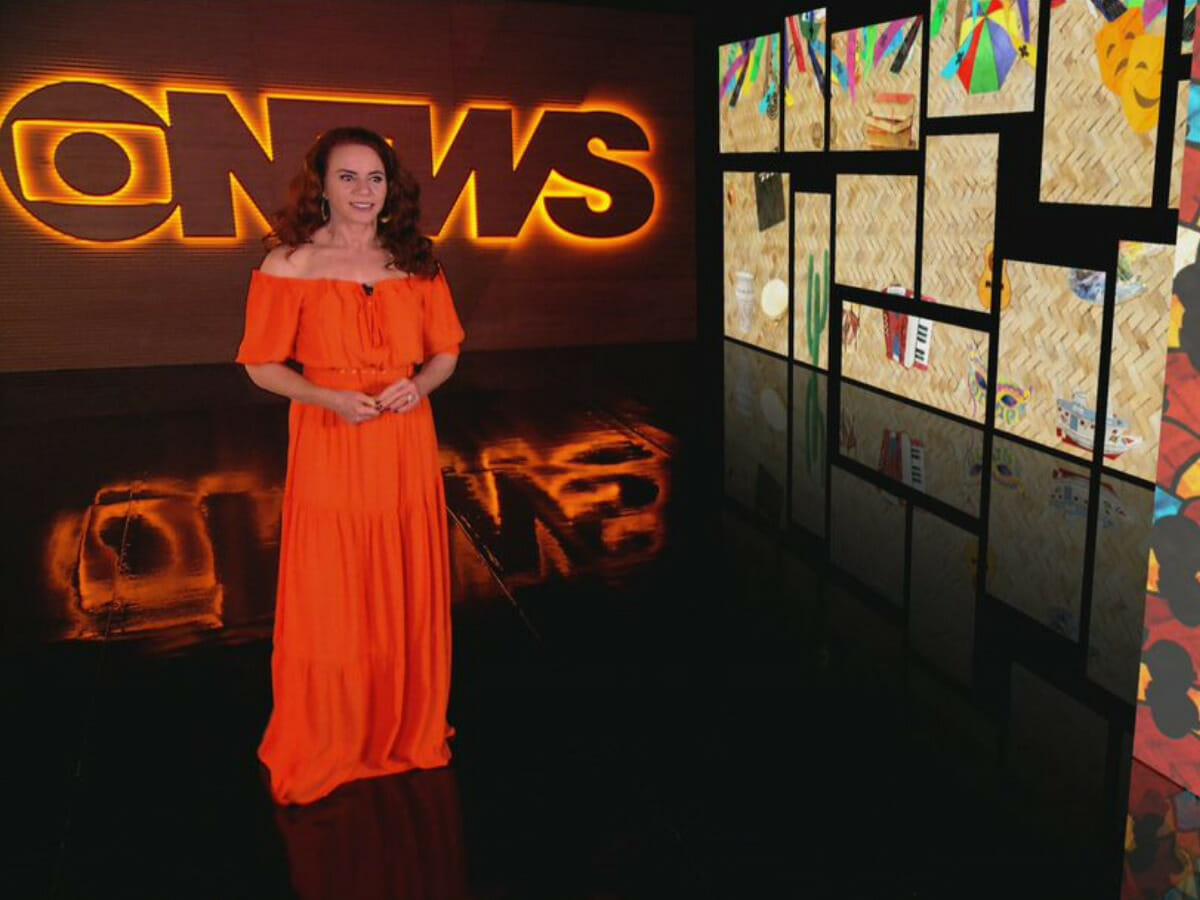 Leilane Neubarth (Divulgação Globo)