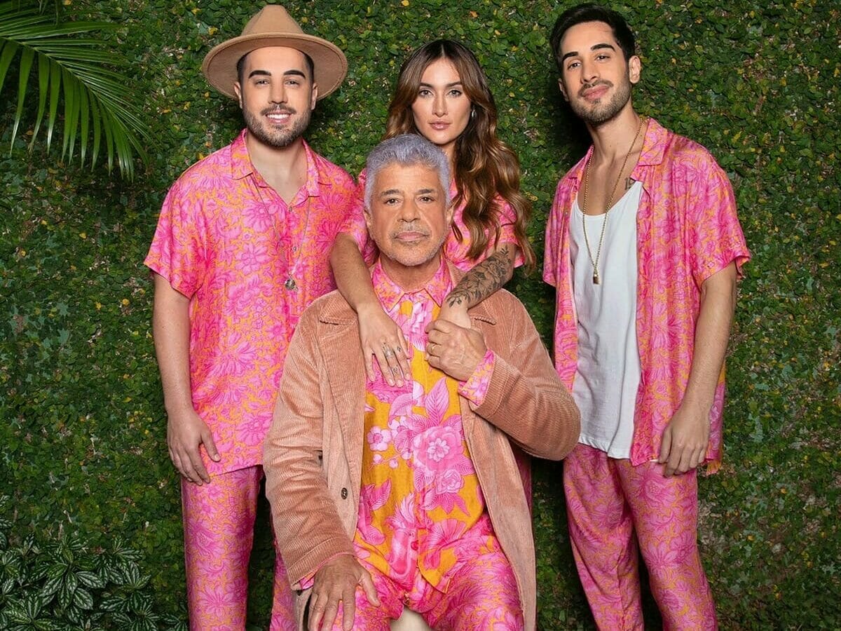 Lulu Santos e Melim