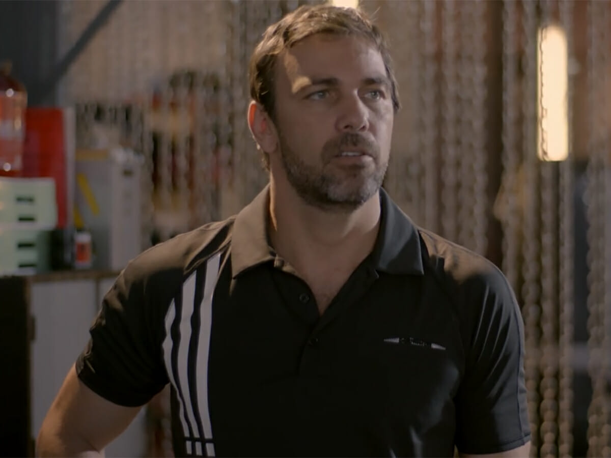 Lobão em Malhação: Sonhos