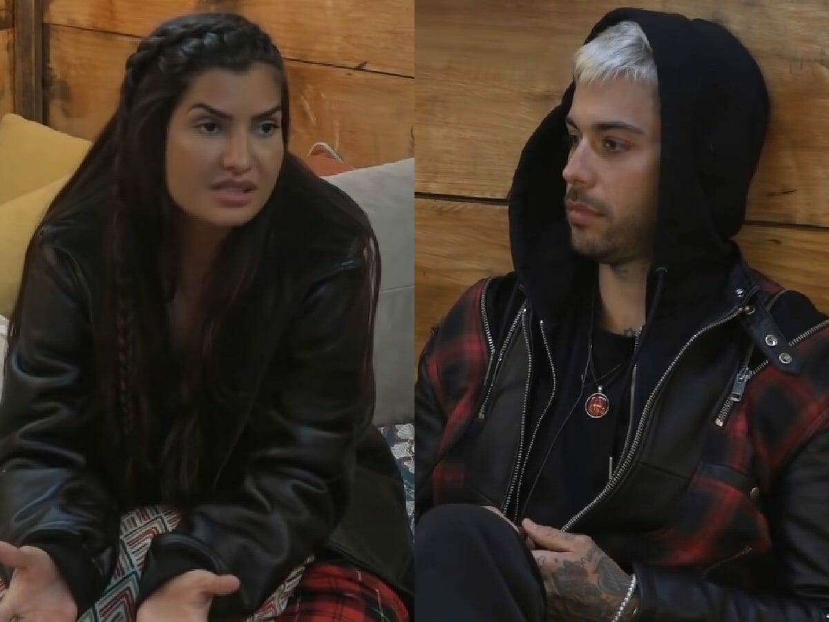 Marina Ferrari e Gui Araújo em A Fazenda 13_2510