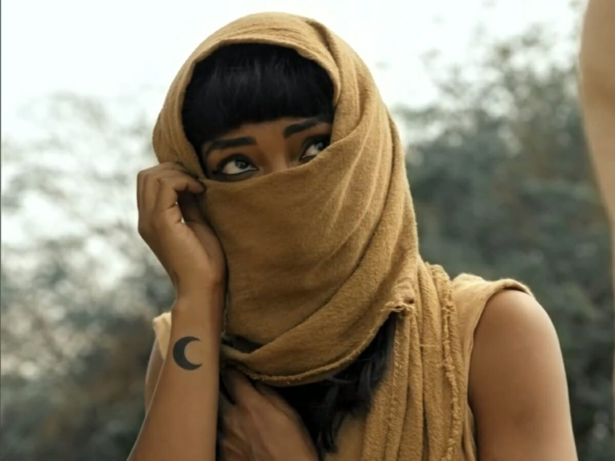 Neferíades (Dandara Albuquerque) de Gênesis