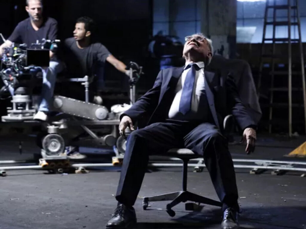Othon Bastos interpreta Silviano em Imp&eacute;rio (Divulga&ccedil;&atilde;o Globo)