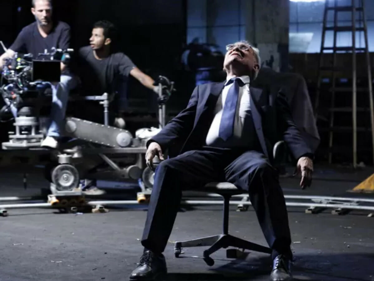 Othon Bastos interpreta Silviano em Império (Divulgação Globo)