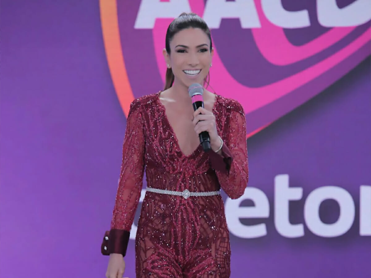 Patrícia Abravanel