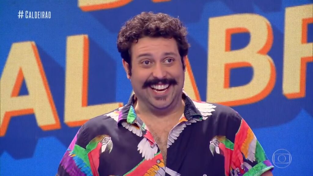 Pedroca Monteiro no Caldeirão