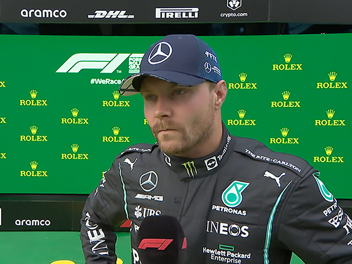 Valtteri Bottas