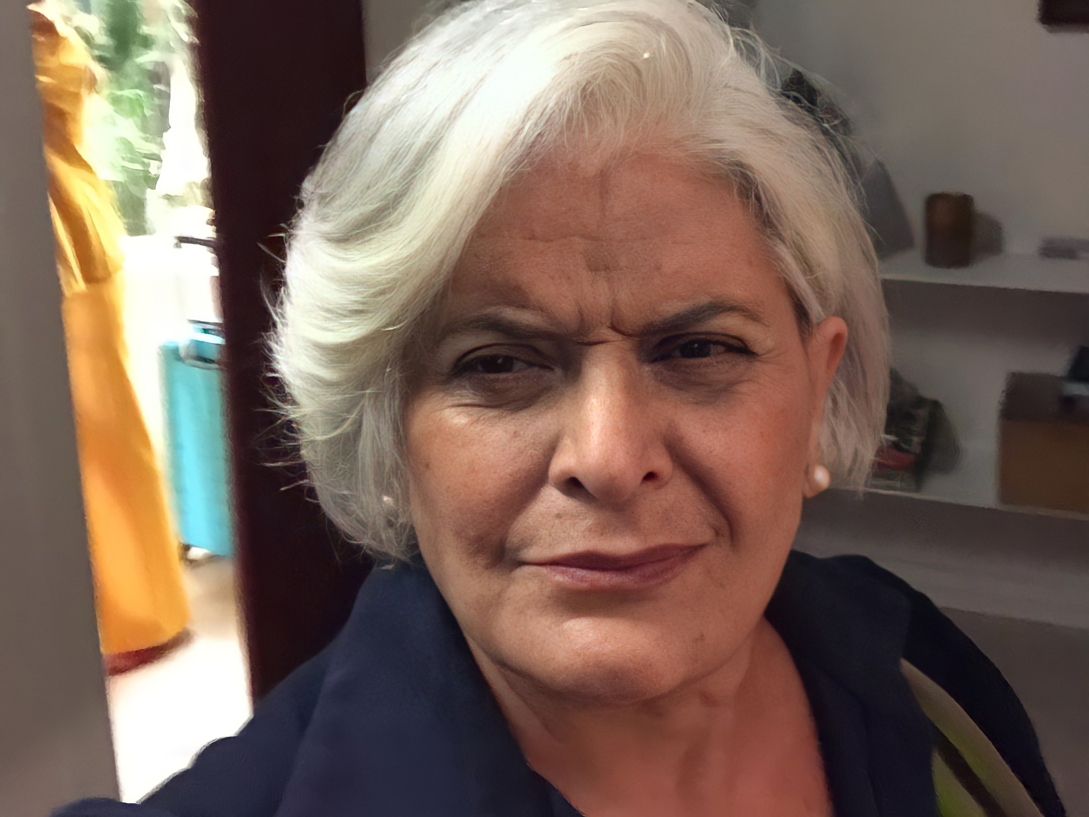 Atriz Jussara Freire