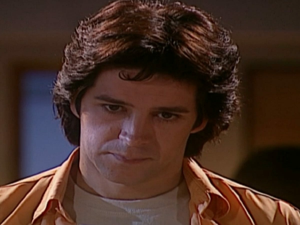 Lucas (Murilo Benício) em O Clone