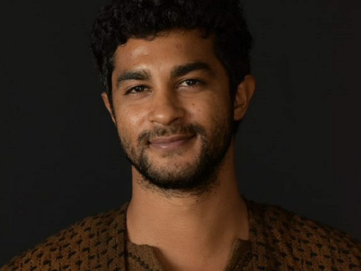 Uriel (Bruno Suzano) em Gênesis