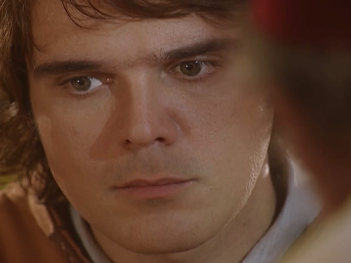 Said (Dalton Vigh) em O Clone