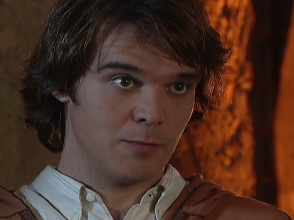 Said (Dalton Vigh) em O Clone