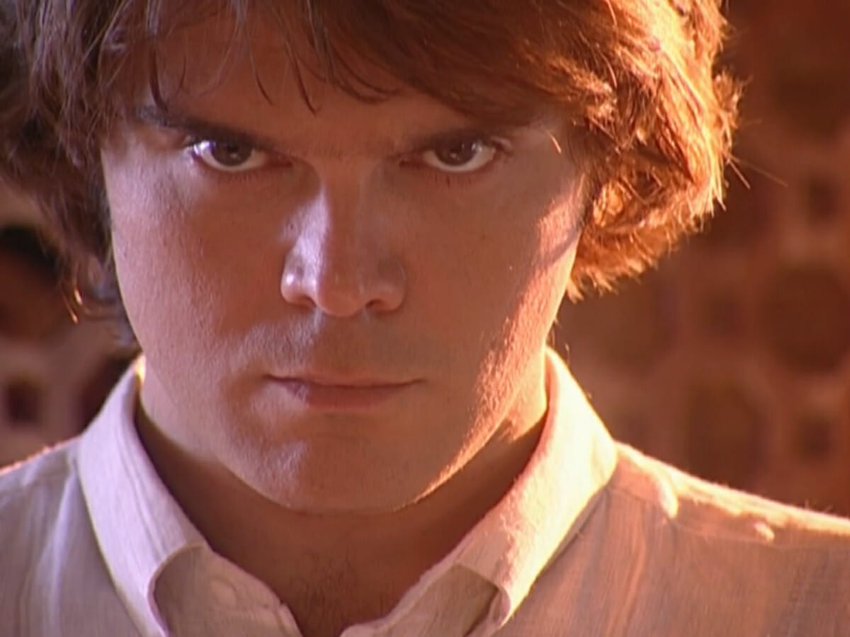 Said (Dalton Vigh) em O Clone