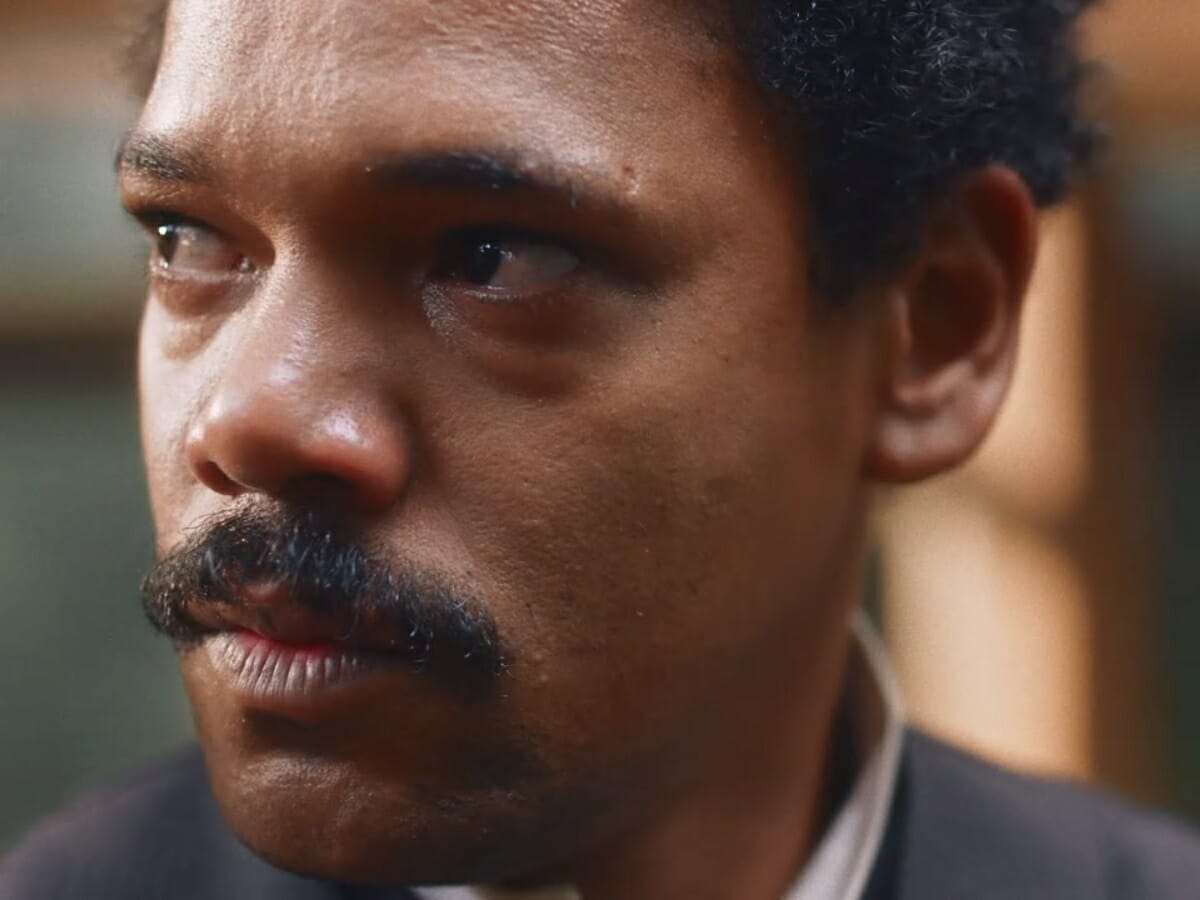 Samuel (Michel Gomes) de Nos Tempos do Imperador