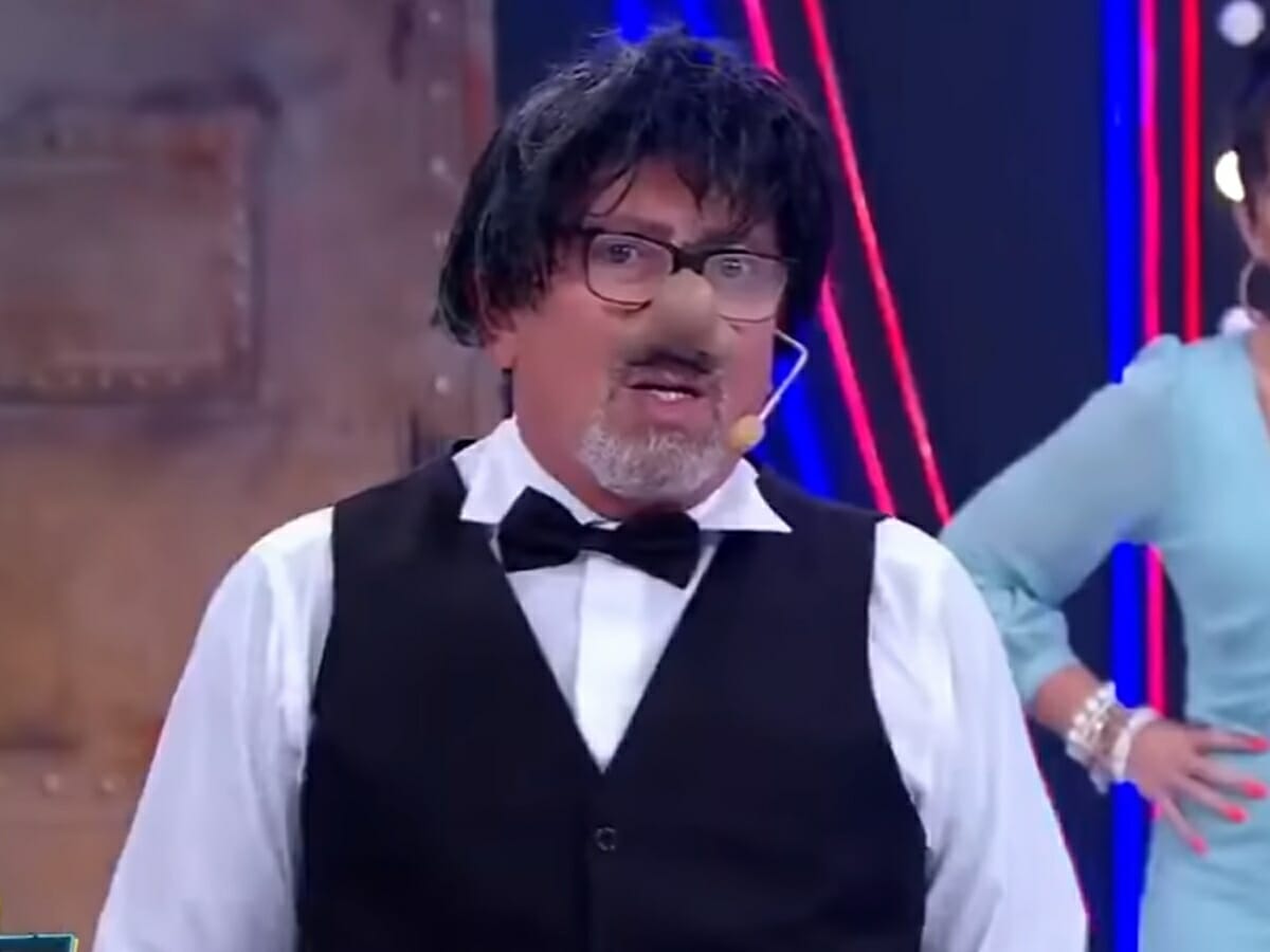 Santos no Programa do Ratinho