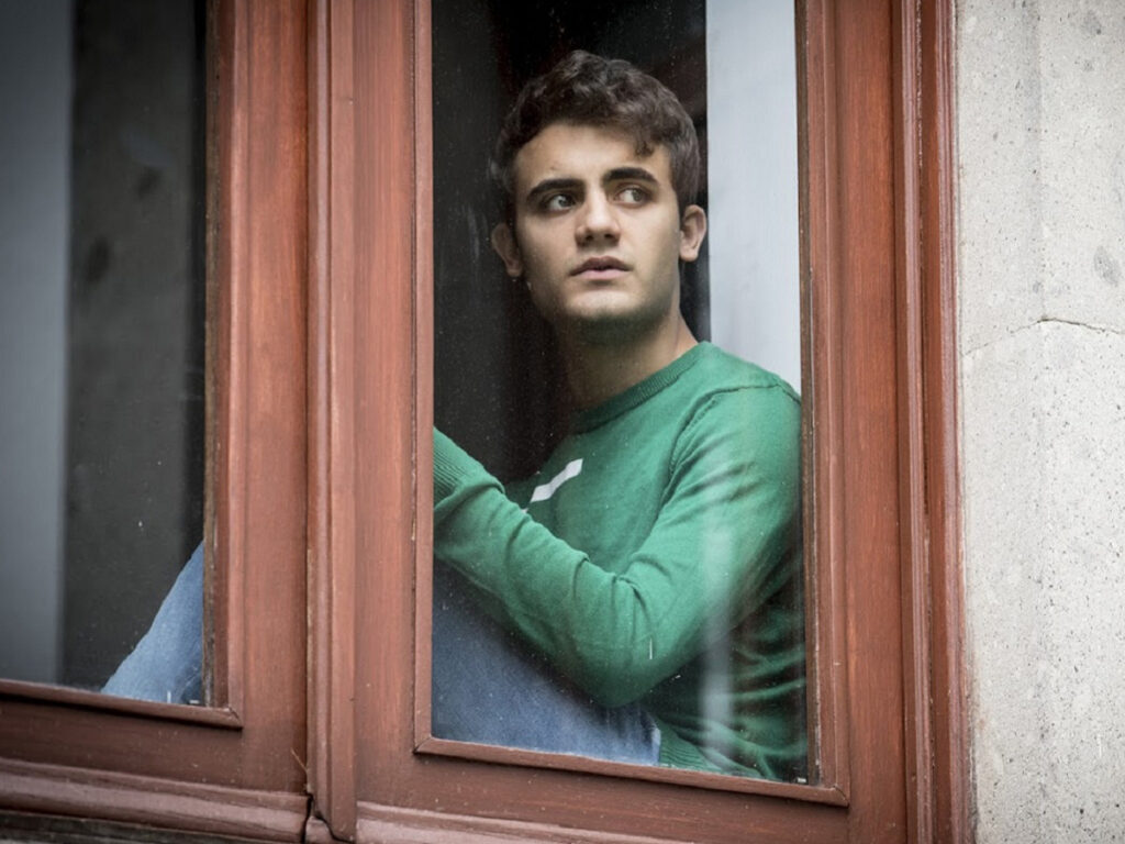 Emilio Bernal (Germán Bracco) em A Usurpadora