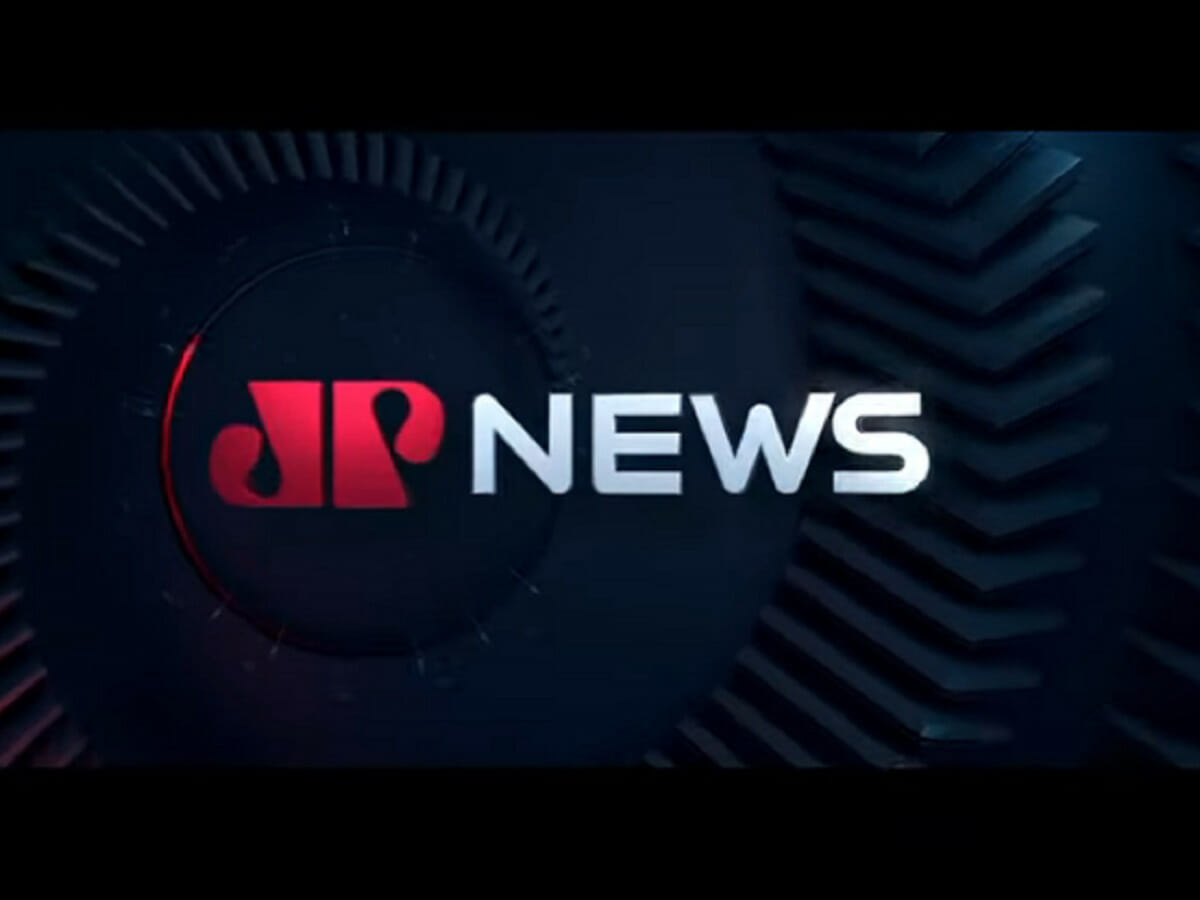 Logo da Jovem Pan News